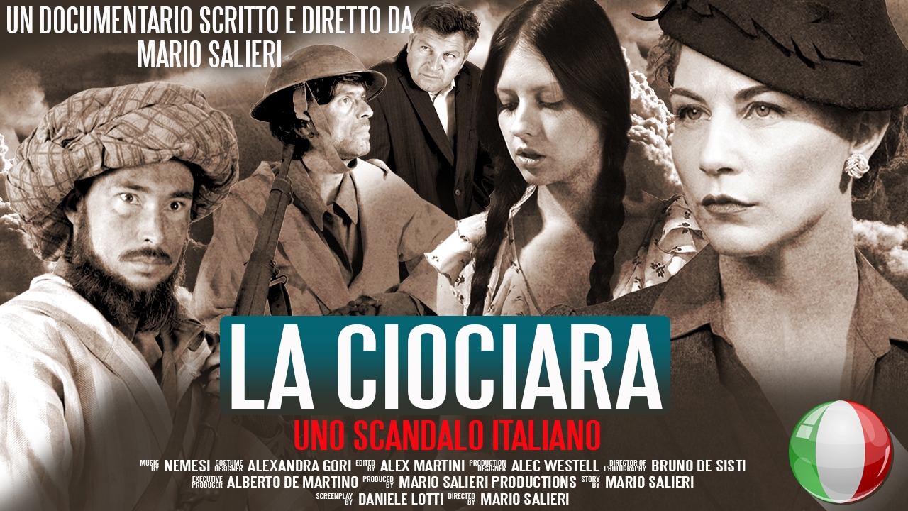 La Ciociara 2 - il viaggio (Mario Salieri) [2017 г.